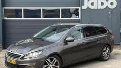 Beige Gebruikt 2014 Peugeot 308 Stationwagen | € 3.950 (Eerlijke prijs)