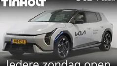 Grijs Nieuw 2025 Kia EV4 Hatchback | € 46.950 (Goede deal)