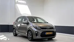Grijs Gebruikt 2020 Kia Picanto Hatchback | € 10.949 (Eerlijke prijs)