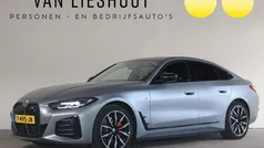Grijs Gebruikt 2023 BMW i4 M Sport Sedan | € 44.450 (Eerlijke prijs)