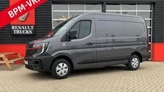 Grijs Nieuw 2024 Renault Master Van | € 36.490 (Eerlijke prijs)