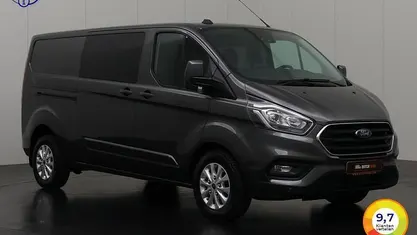 Occasion Ford Transit Custom Limited 131 PK (96 kW) 2023 Sedan