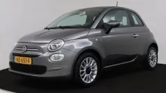 Grijs Gebruikt 2017 Fiat 500 Pop Star Hatchback | € 8.440 (Eerlijke prijs)