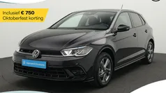 Zwart Gebruikt 2024 VW Polo R-line Hatchback | € 25.750 (Eerlijke prijs)