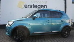 Blauw Gebruikt 2019 Suzuki Ignis Hatchback | € 14.950 (Eerlijke prijs)