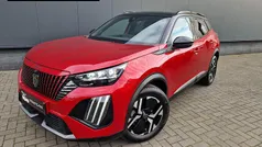 Rood Gebruikt 2024 Peugeot 2008 GT-line SUV | € 25.950 (Eerlijke prijs)