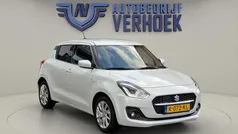 Wit Gebruikt 2022 Suzuki Swift Hatchback | € 15.900 (Eerlijke prijs)