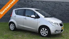 Grijs Gebruikt 2010 Opel Agila Edition Hatchback | € 3.750 (Eerlijke prijs)