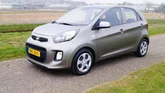 Grijs Gebruikt 2016 Kia Picanto Hatchback | € 8.435 (Eerlijke prijs)