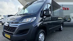 Grijs Gebruikt 2021 Citroën Jumper MPV | € 16.445 (Goede deal)