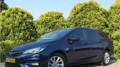 Blauw Gebruikt 2020 Opel Astra Edition Stationwagen | € 10.790 (Eerlijke prijs)