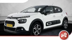 Wit Gebruikt 2022 Citroën C3 Feel Hatchback | € 13.925 (Eerlijke prijs)