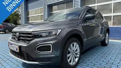 Grijs Gebruikt 2021 VW T-Roc SUV | € 26.950 (Goede deal)