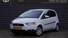 Wit Gebruikt 2011 Mitsubishi Colt Edition Hatchback | € 4.900 (Goede deal)