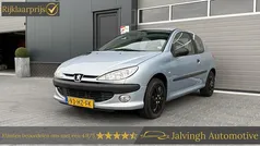 Gebruikt 2002 Peugeot 206 Hatchback | € 940 (Goede deal)