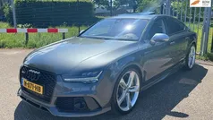 Grijs Gebruikt 2014 Audi RS7 Sportback Proline Hatchback | € 42.900 (Goede deal)