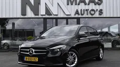 Zwart Gebruikt 2019 Mercedes B200 Premium Plus MPV | € 21.750 (Eerlijke prijs)