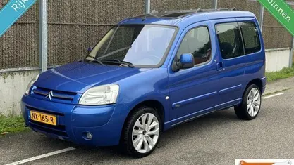 Occasion Citroën Berlingo 109 PK (80 kW) 2006 Blauw MPV
