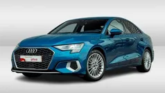 Blauw Gebruikt 2022 Audi A3 Advanced Sedan | € 26.950 (Eerlijke prijs)