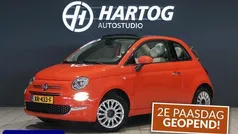 Gebruikt 2018 Fiat 500C Pop Star Cabriolet | € 11.950 (Eerlijke prijs)