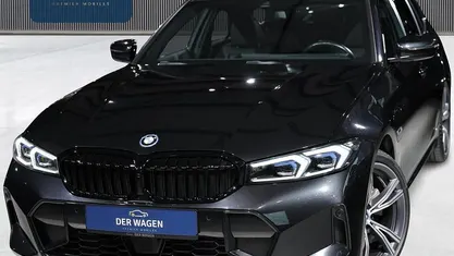 Occasion BMW 330e M Sport 292 PK (214 kW) 2022 Stationwagen