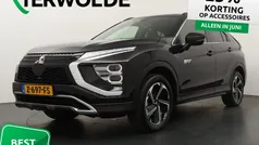 Zwart Gebruikt 2022 Mitsubishi Eclipse Cross Intense+ SUV | € 24.295 (Eerlijke prijs)