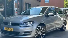 Grijs Gebruikt 2013 VW Golf VII Highline Hatchback | € 10.950 (Eerlijke prijs)