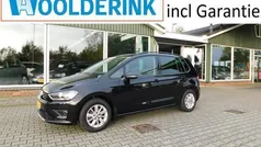 Zwart Gebruikt 2015 VW Golf Sportsvan MPV | € 12.450 (Eerlijke prijs)