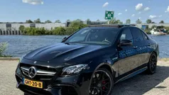 Zwart Gebruikt 2019 Mercedes S63 AMG AMG Sedan | € 79.500 (Eerlijke prijs)
