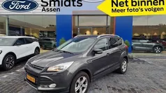 Grijs Gebruikt 2016 Ford Kuga Trend SUV | € 17.450 (Eerlijke prijs)