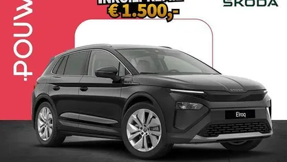 Occasion 2025 Skoda Elroq Business Line SUV | € 39.450 (Eerlijke prijs)