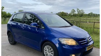 Gebruikt 2005 VW Golf Plus Cross Sportline MPV | € 1.250 (Eerlijke prijs)
