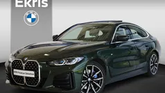 Groen (metallic) Gebruikt 2022 BMW 420 M Sport Coupé | € 41.900 (Eerlijke prijs)