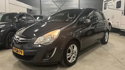 Occasion 2012 Opel Corsa Cosmo Hatchback | € 3.450 (Goede deal)