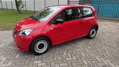 Occasion Seat Mii Reference 60 PK (44 kW) 2016 Rood Hatchback