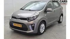 Grijs Gebruikt 2018 Kia Picanto Hatchback | € 9.400 (Eerlijke prijs)