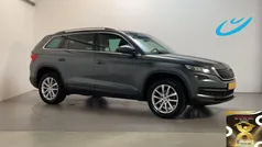 Grijs Gebruikt 2021 Skoda Kodiaq Business Line SUV | € 23.900 (Super prijs)