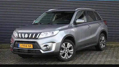 Occasion Suzuki Vitara 112 PK (82 kW) 2020 Grijs SUV