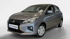 Titanium grey m Gebruikt 2023 Mitsubishi Space Star Hatchback | € 13.250 (Eerlijke prijs)
