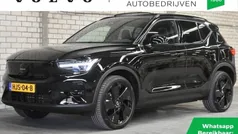 Zwart Gebruikt 2025 Volvo EX40 Performance SUV | € 58.950 (Eerlijke prijs)