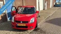 Rood Gebruikt 2006 Suzuki Swift Hatchback | € 1.849 (Goede deal)