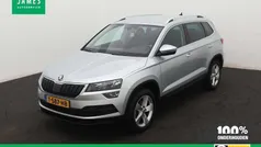 Grijs Gebruikt 2020 Skoda Karoq Business Line SUV | € 21.645 (Super prijs)