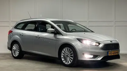 Occasion 2016 Ford Focus Titanium Stationwagen | € 11.950 (Eerlijke prijs)