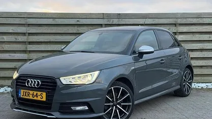 Occasion Audi A1 Sportback S-Line 150 PK (110 kW) 2018 Grijs Hatchback