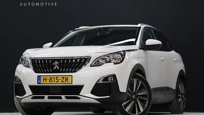 Occasion 2020 Peugeot 3008 Premium SUV | € 16.835 (Eerlijke prijs)