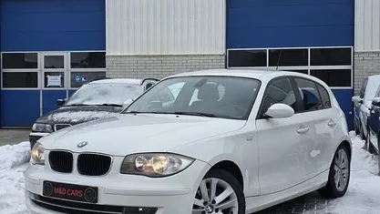 Wit Occasion 2008 BMW 118 M Sport Hatchback | € 4.450 (Goede deal)