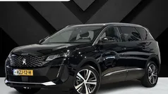 Zwart Gebruikt 2024 Peugeot 5008 Allure MPV | € 33.925 (Eerlijke prijs)