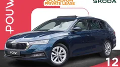 Blauw Gebruikt 2022 Skoda Octavia Business Line Stationwagen | € 24.450 (Goede deal)