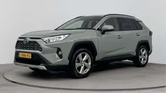 Groen Gebruikt 2020 Toyota RAV4 Business Edition SUV | € 31.445 (Eerlijke prijs)