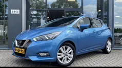 Gebruikt 2020 Nissan Micra N-Connecta Hatchback | € 11.675 (Eerlijke prijs)